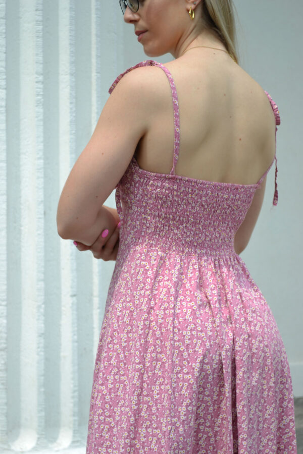 Blümchen Kleid